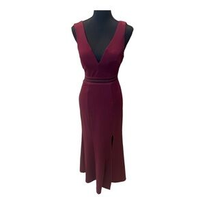 Speechless prom maxi dress 1